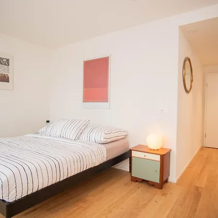 Floor With Terrace And Free Baselcard Apartment *