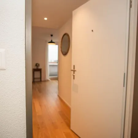 Floor With Terrace And Free Baselcard